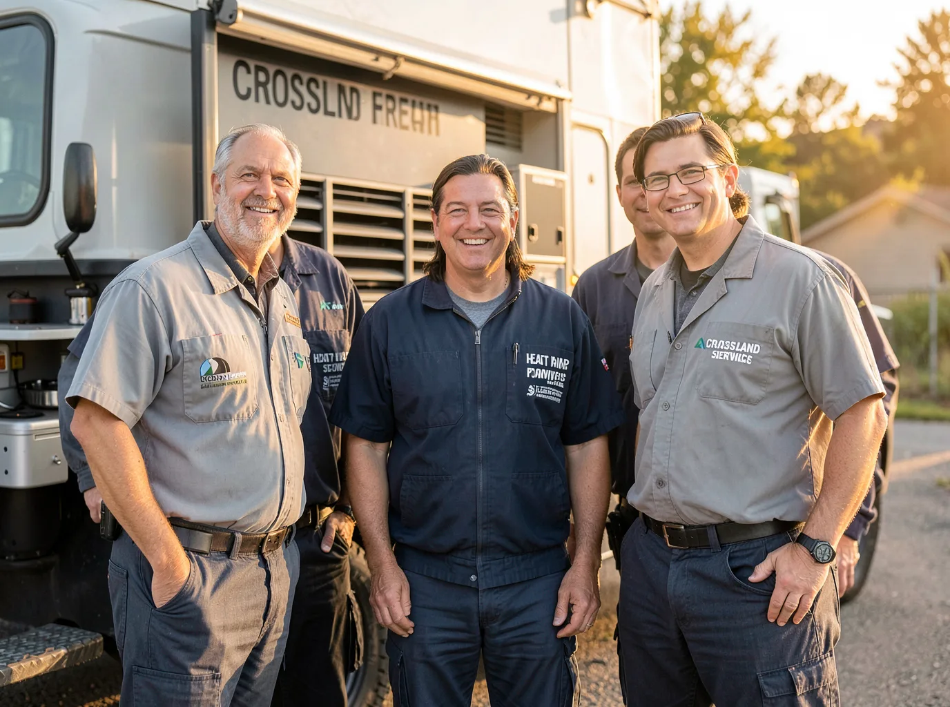 Heat Pump Installation company in Harcourt, IA