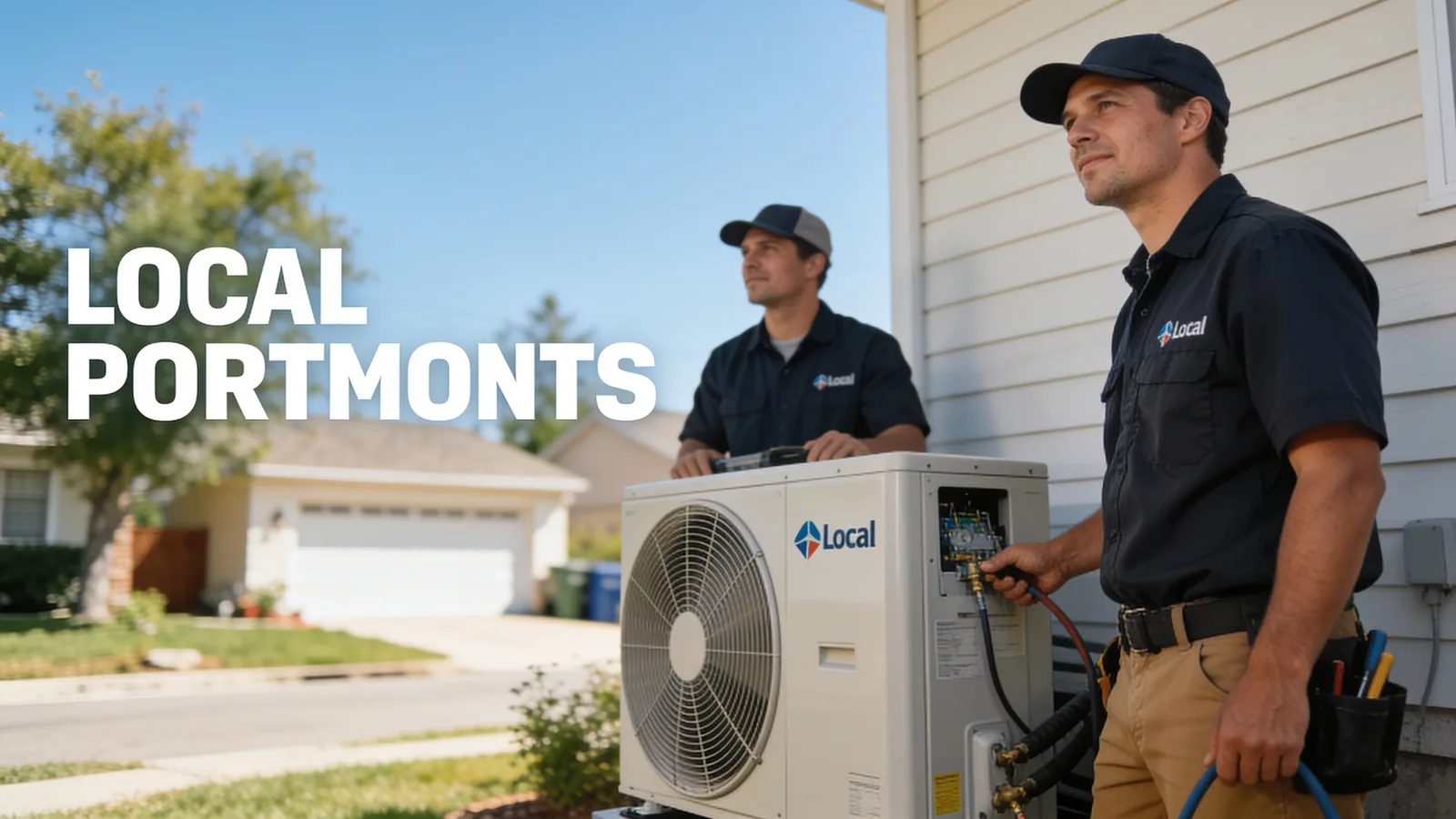Heat Pump Installation in Harcourt, IA near me